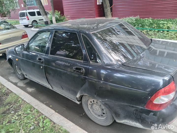 LADA Priora 1.6 МТ, 2008, 285 000 км
