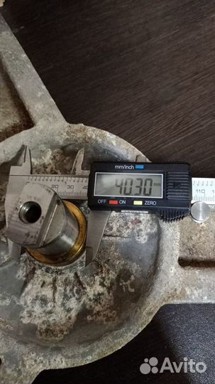 Крестовина 124260312 для стиральной машины