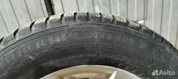 Nokian Tyres Hakkapeliitta 7 SUV 235/65 R17 108T