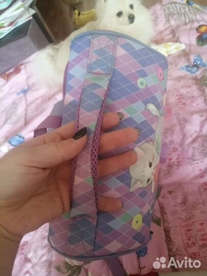 Ранец школьный для девочки
