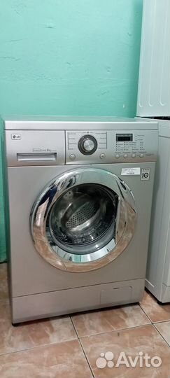 Стиральная машина Lg