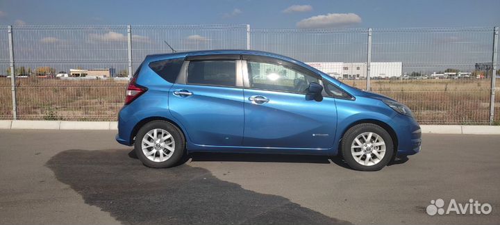 Nissan Note 1.2 AT, 2018, 76 975 км