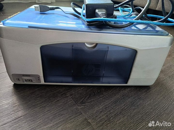 Мфу без картриджа