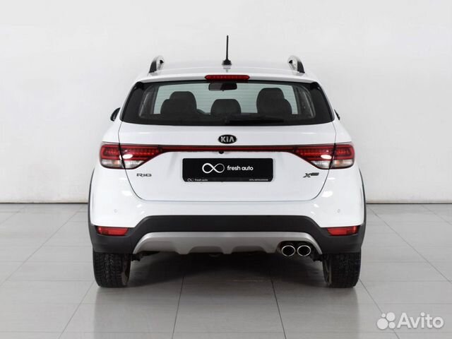 Kia Rio X-Line 1.6 AT, 2020, 35 076 км