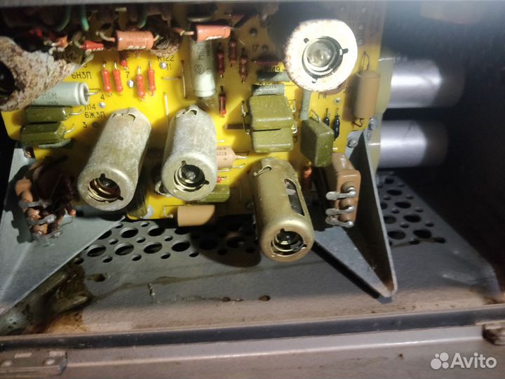 Л3-3 Измеритель параметров электронных ламп