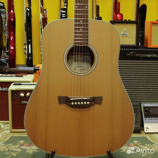 Акустическая гитара Crafter + Аксессуары