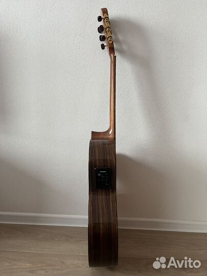 Электроакустическая гитара Kremona Verea-VA