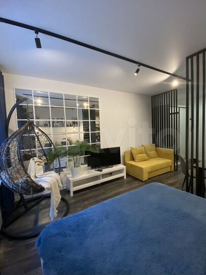 Квартира-студия, 28 м², 4/5 эт.