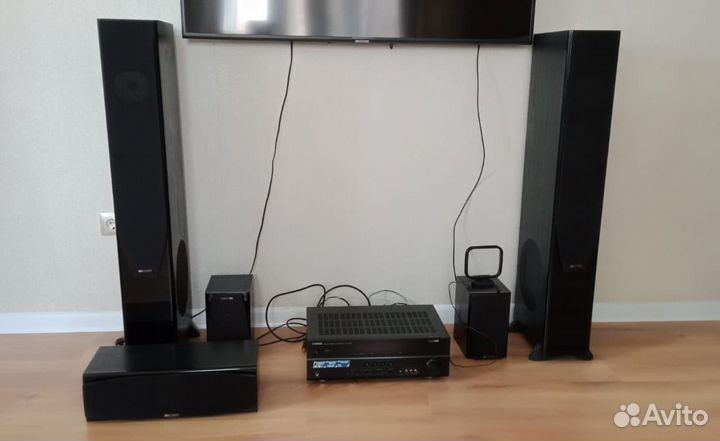 Акустика MB Quart Heidelberg 5.0