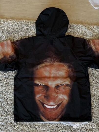 Supreme/Aphex Twin Reversible gore-TEX Jacket