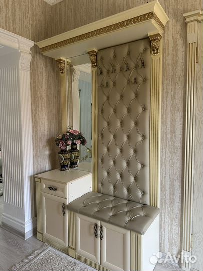 Шкаф в прихожую бу