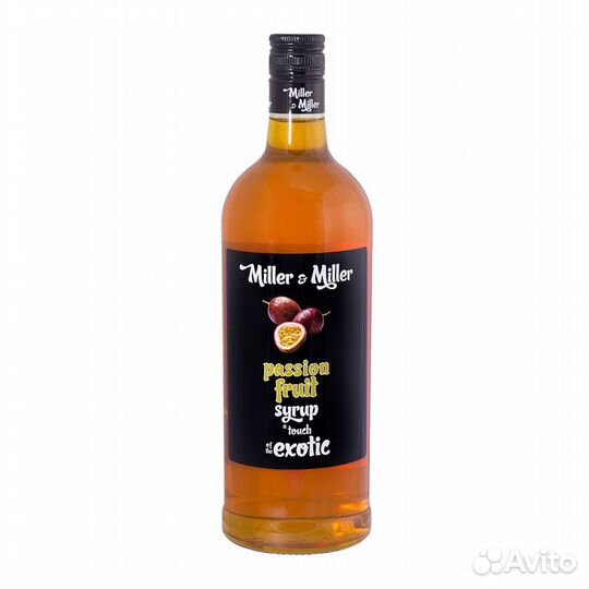 Сиропы барные Миллер
