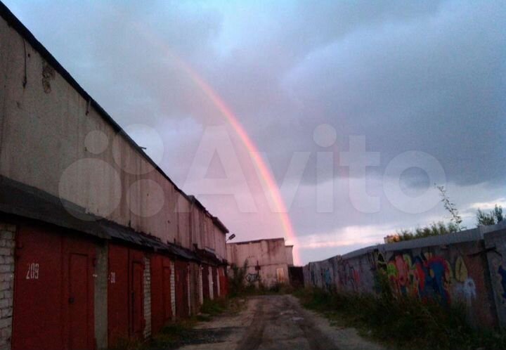 Гараж, 22 м²