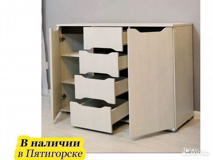 Комод новый