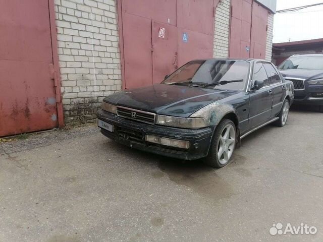Honda inspire 1992