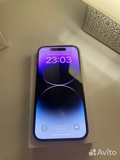 iPhone 14 pro 128gb