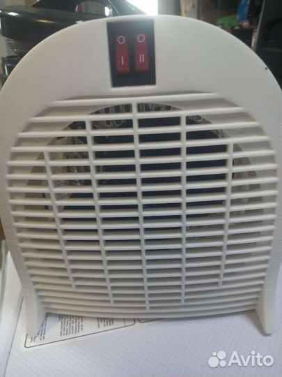 Тепловентилятор