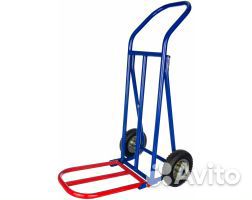 Тележка кгм 200