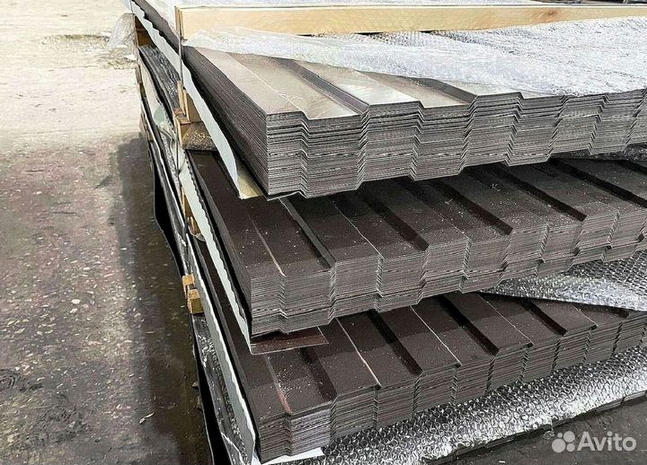 Профнастил для забора С-21 х 1000