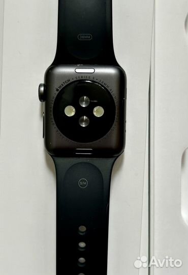 Часы apple watch 3 38 mm