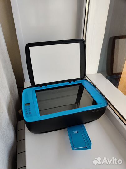 Принтер мфу цветной струйный HP DeskJet 4279