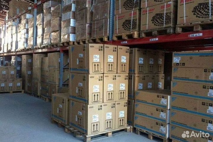 Кондиционер с установкой