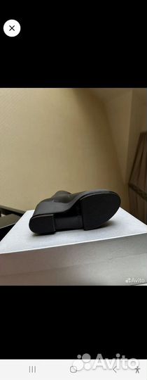 Ботильоны натуральная кожа 38,5