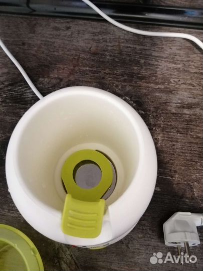 Подогреватель для бутылочек