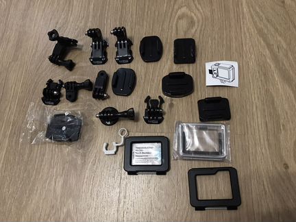 Аксессуары GoPro Hero4 black edition