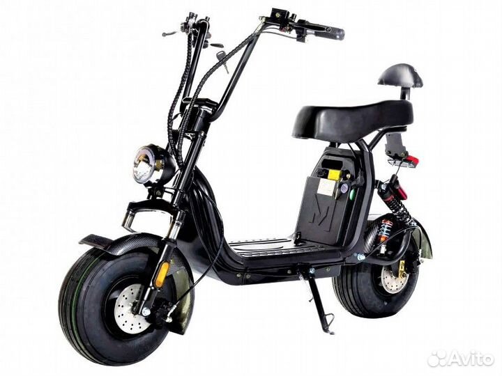 Электроскутер ситикоко Mиди GC5 1200W