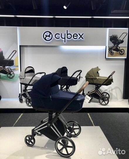 Коляска Cybex Priam IV