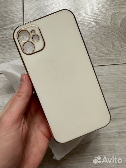 Чехол на iPhone 11 новый