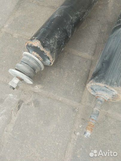 Амортизатор задний SsangYong Istana