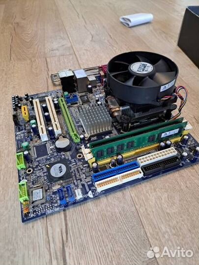 Материнские платы ам3,ам2+,1150,775