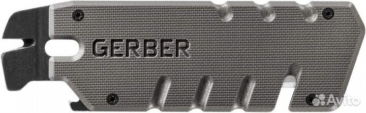 Gerber Prybrid Utility Knife нож мультитул