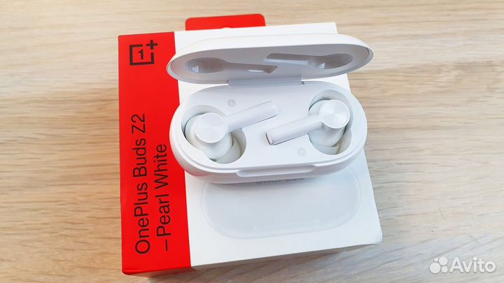 Оригинальные наушники OnePlus Buds Z2, новые