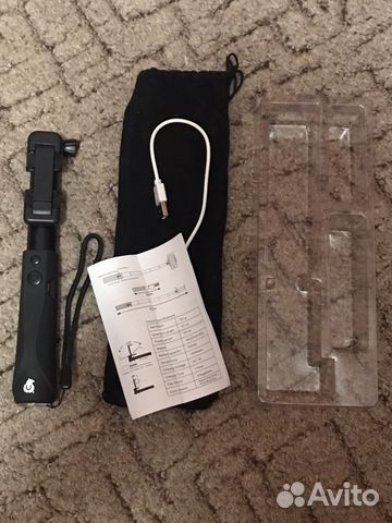 Селфи-палка (монопод) bluetooth