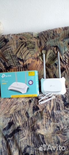 Wifi роутер tp-link N300