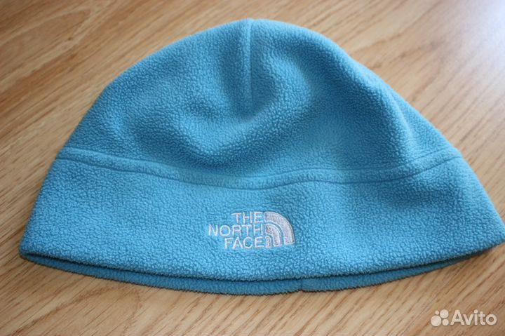 Бронь The north face шапка женская флисовая