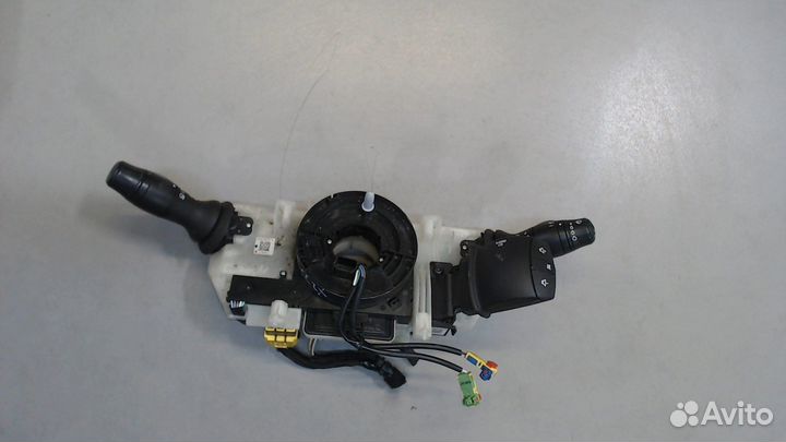 Переключатель поворотов и дворников Renault Laguna