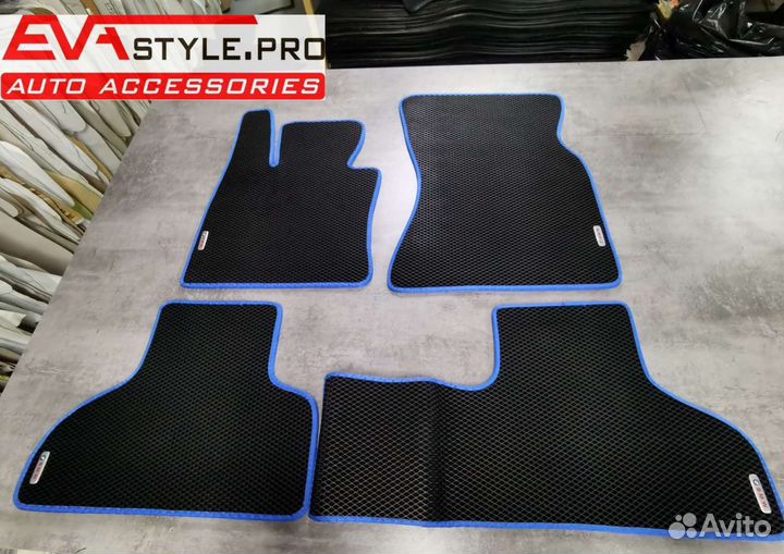 Коврики бмв