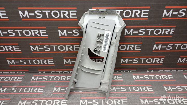 Обшивка стойки левая Volkswagen Passat B6 BVY 2006