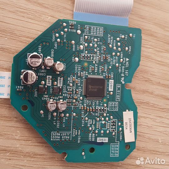 Лазерная головка sony dbu-1