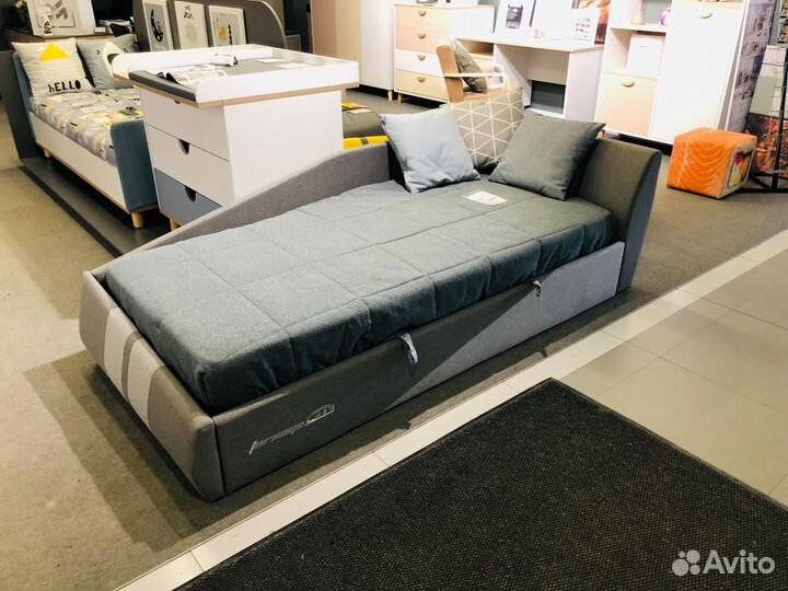 Кровать подростковая 