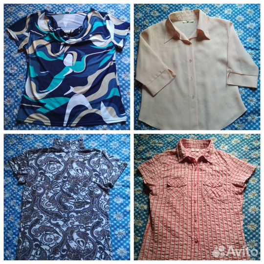 Одежда женская разная р. 42 - 48
