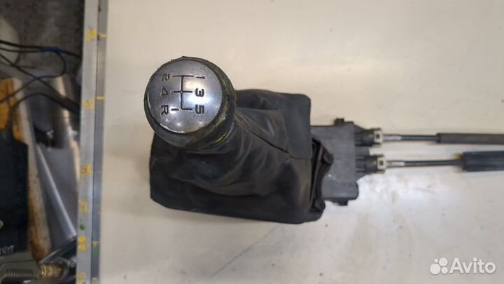 Кулиса кпп Peugeot 508, 2011