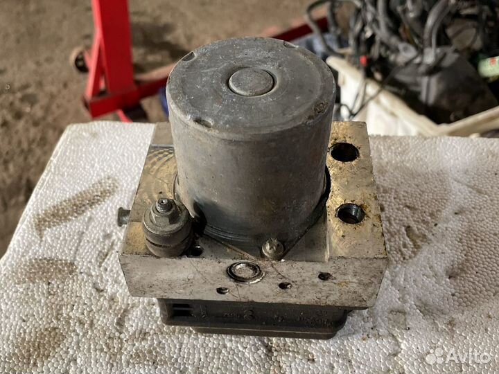 Блок абс Лендровер discovery