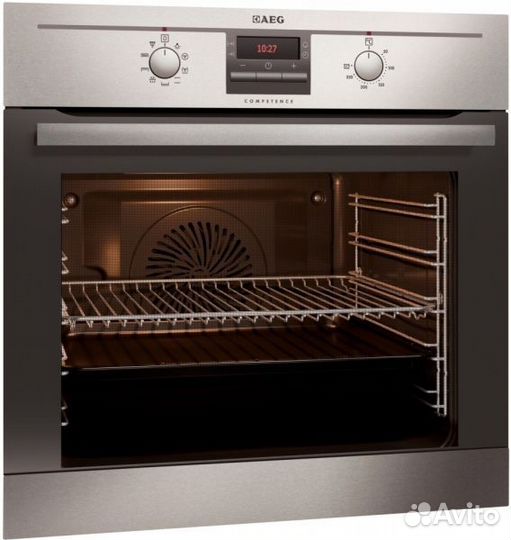 Электрический духовой шкаф AEG BE 301302 PM Новый