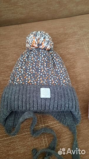 Новая Шапка зимняя 50 52