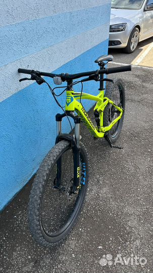 Mongoose Salvo Comp 27.5